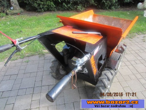 Prodám moto kolečko