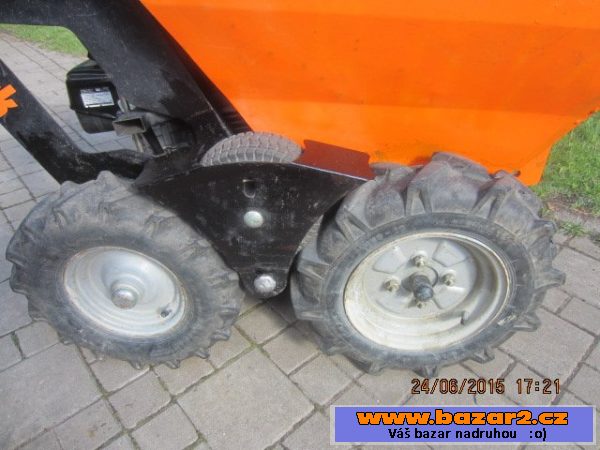 Prodám moto kolečko