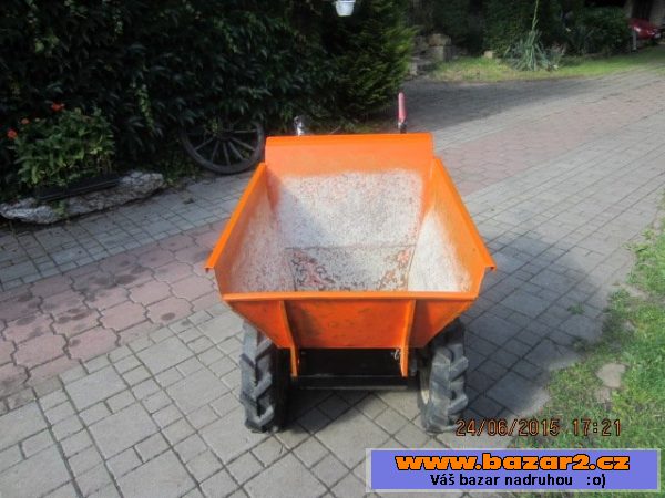 Prodám moto kolečko