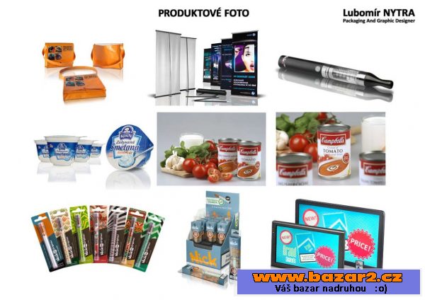 Produktové foto