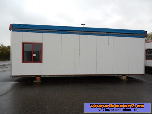 Buňka obytná 9,15x3x3,35m
