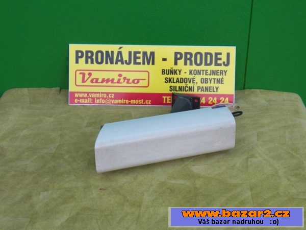Venkovní kamery - statické a otočné