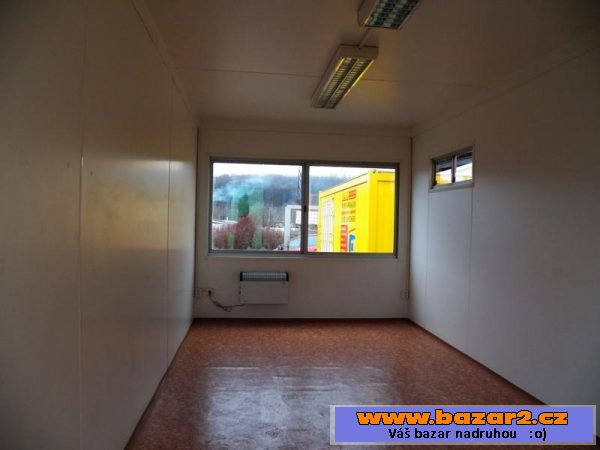 Buňka obytná 6x2,85x2,80m