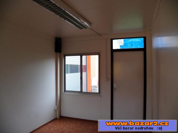 Buňka obytná 6x2,85x2,80m