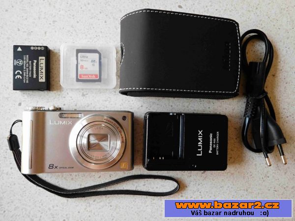  Panasonic Lumix DMC-ZX1