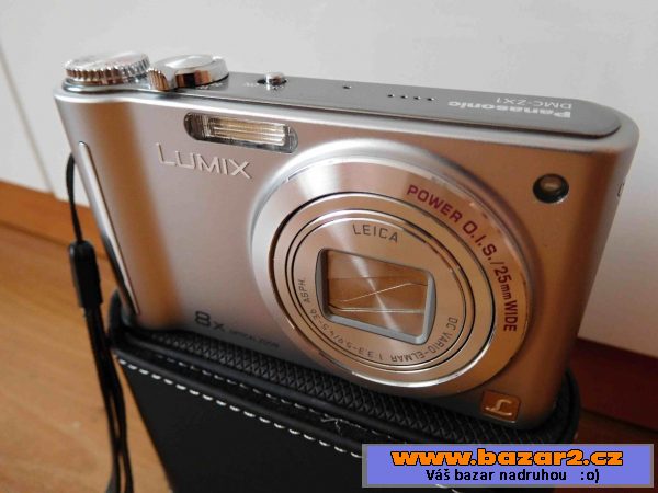  Panasonic Lumix DMC-ZX1