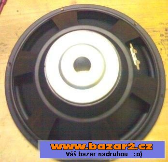 Bass. woofer repro SX 4 ohmy, 200W