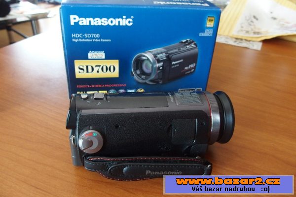 Panasonic SD700 FullHD