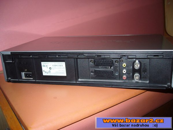 Super VHS Panasonic nv hs 830