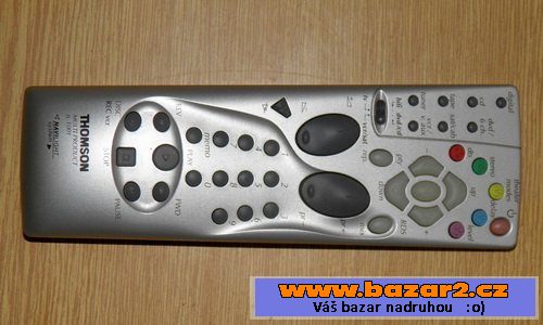 Šestikanálový receiver Thomson.
