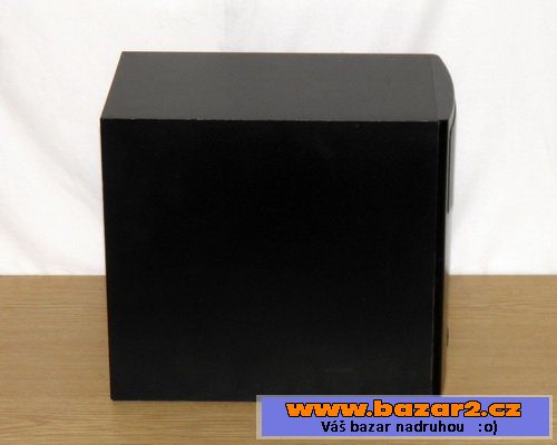 Subwoofer Canton.