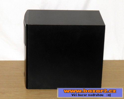 Subwoofer Canton.