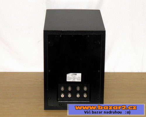 Subwoofer Canton.