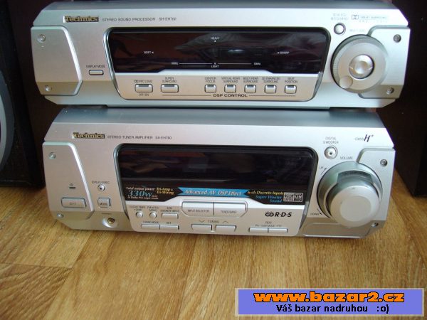 Technics SA EH 760