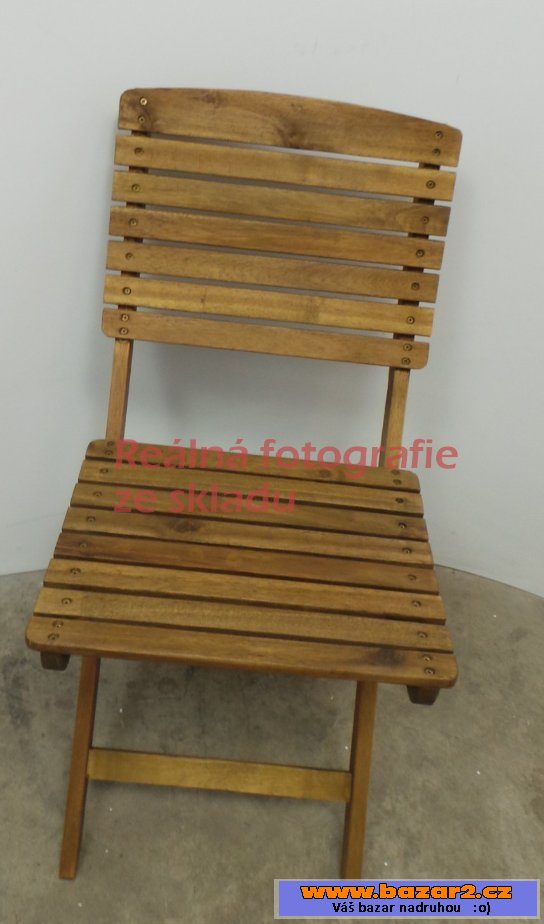 Skládací židle Fieldmann FDZN 4005