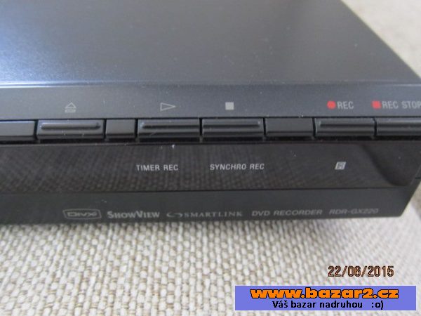 Sony DVD  rekordér