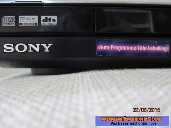 Sony DVD  rekordér