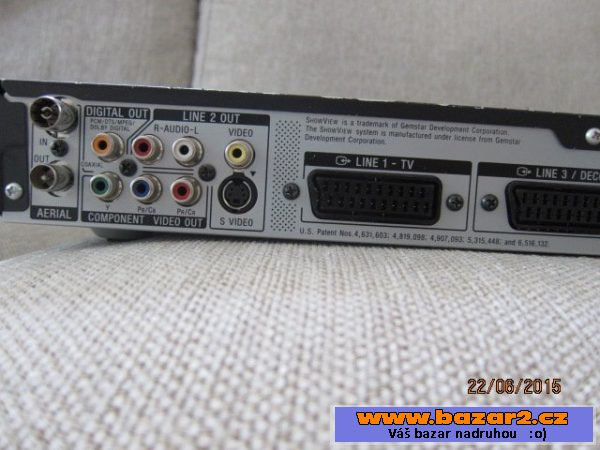 Sony DVD  rekordér