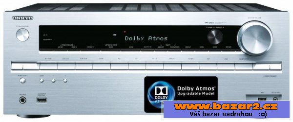 AV RECEIVER ONKYO TX-NR737