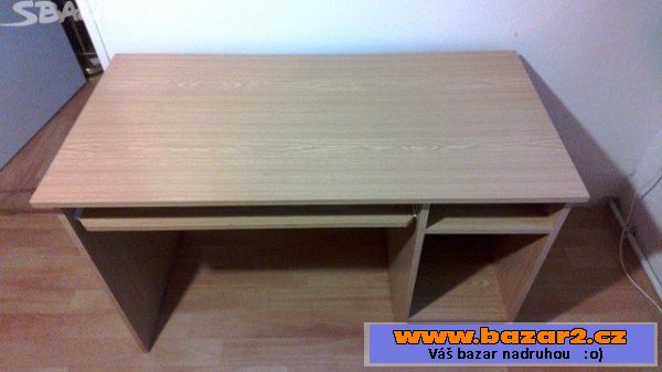 PC stůl, rozměr desky 120x60cm