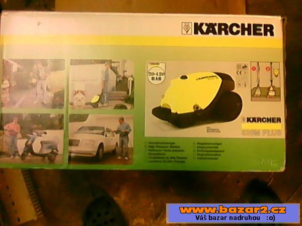 Wapka Karcher NOVÁ