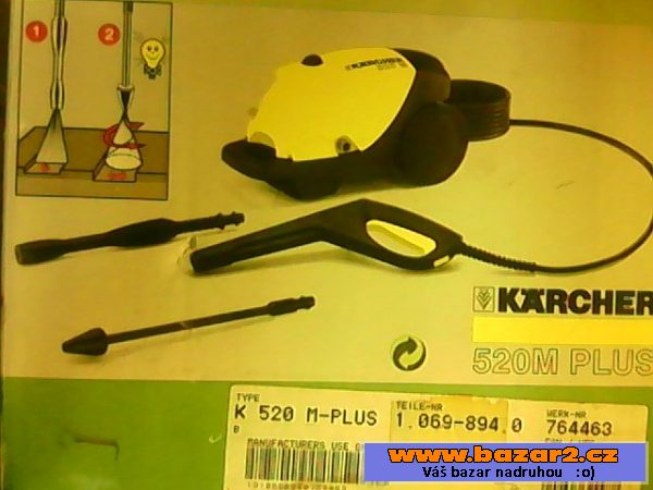 Wapka Karcher NOVÁ