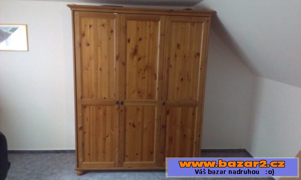 Skříně Ikea