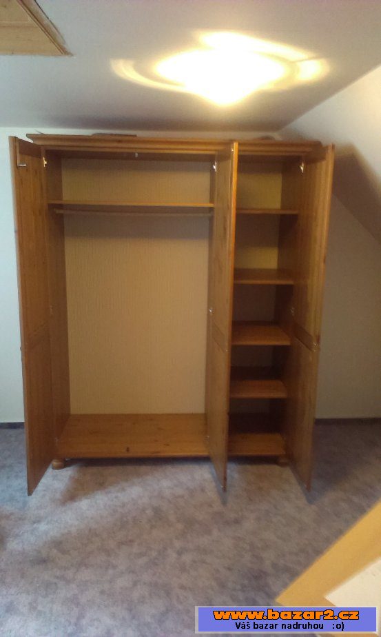Skříně Ikea