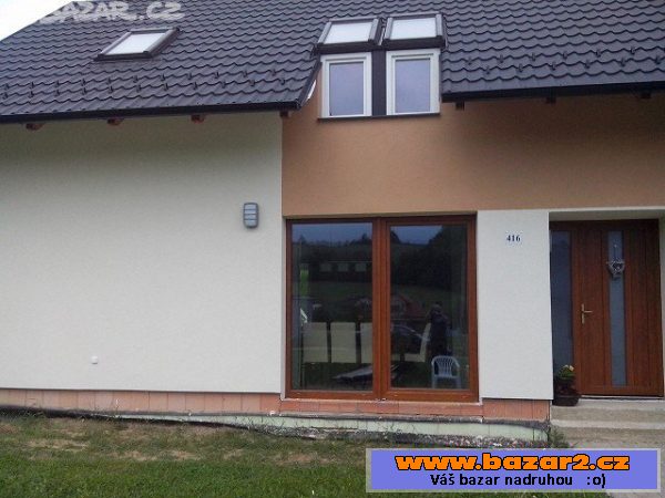 Weber silikonová omítka 1,5mm