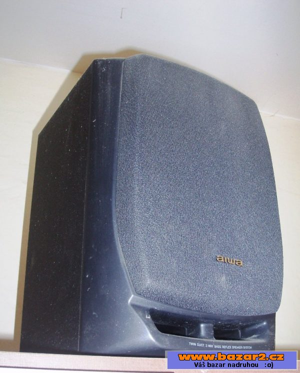 Starší Hi-FI věž