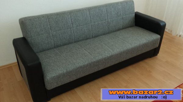 Pohovka rozkládací 3 sedák Madrid