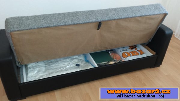Pohovka rozkládací 3 sedák Madrid
