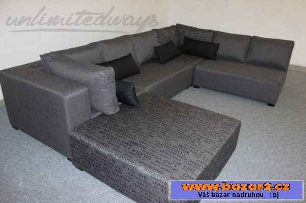 Sedací souprava Fidji