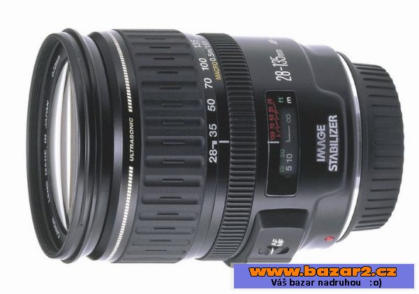 Canon EF 28-135 mm F3,5-5,6 IS USM