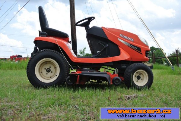Kubota GR 2110