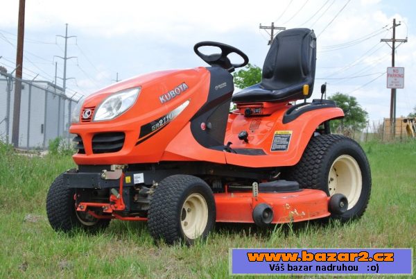 Kubota GR 2110