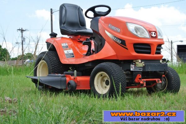 Kubota GR 2110
