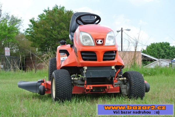 Kubota GR 2110