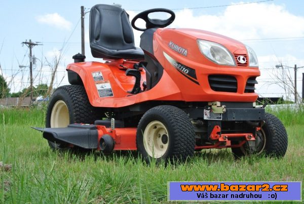Kubota GR 2110