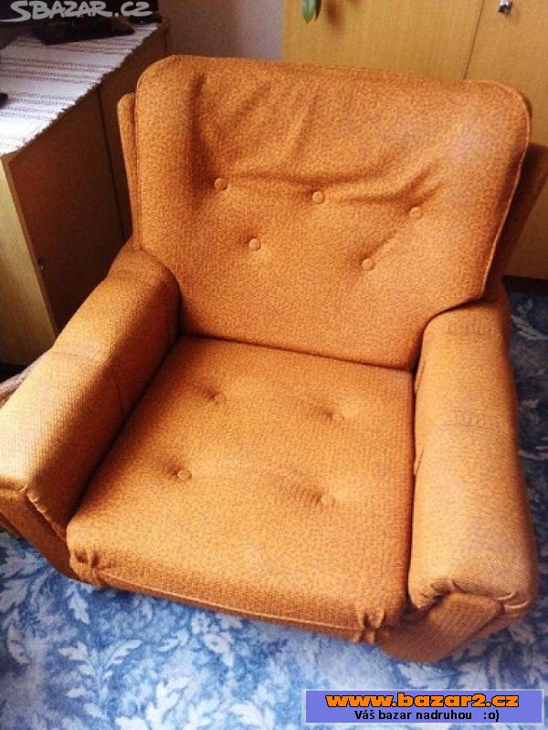 Sedačka do obýváku, za odvoz