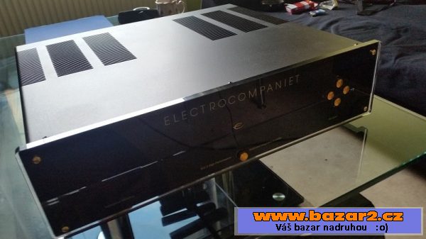 Electrocompaniet ECI-5,6let stary 