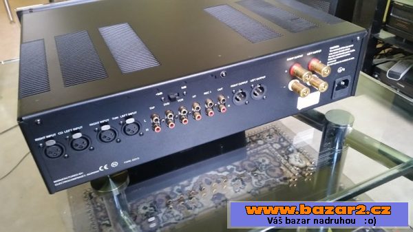 Electrocompaniet ECI-5,6let stary 