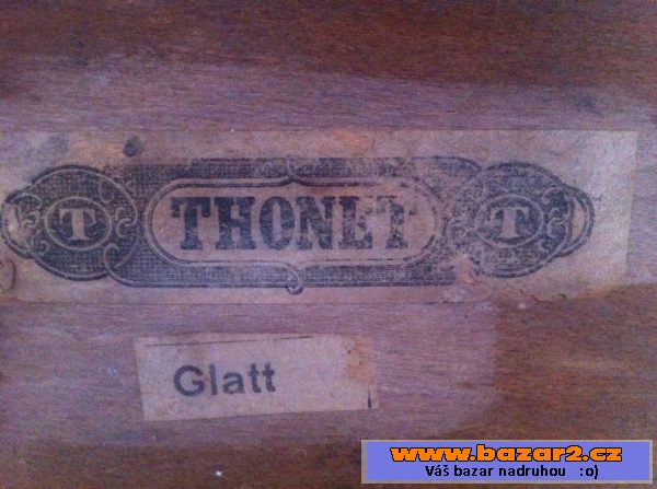 Prodám 2 křesílka Thonet