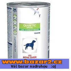 KONZERVA PRO PSA Royal Canin VD Dia
