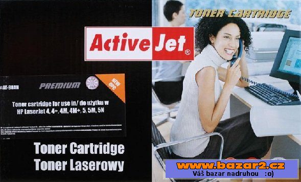 Alternativní toner HP 98A