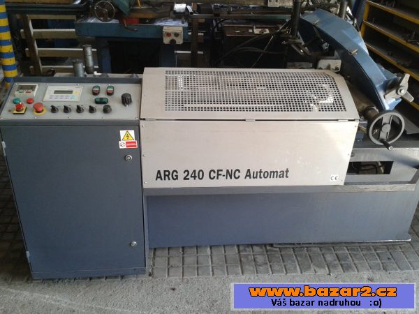 Pásová pila Pilous ARG 240 CF-NC