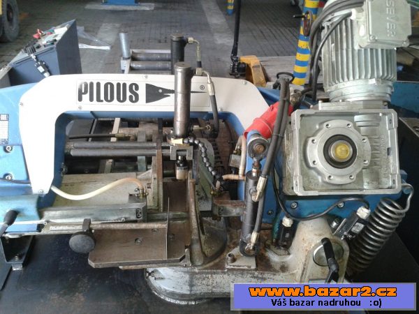 Pásová pila Pilous ARG 240 CF-NC
