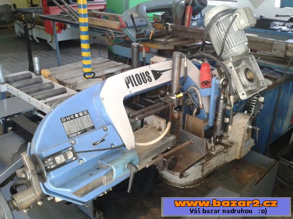 Pásová pila Pilous ARG 240 CF-NC