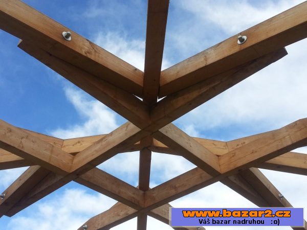 Zahradní pergola