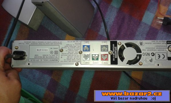 Sony - domácí kino 5+1 DS